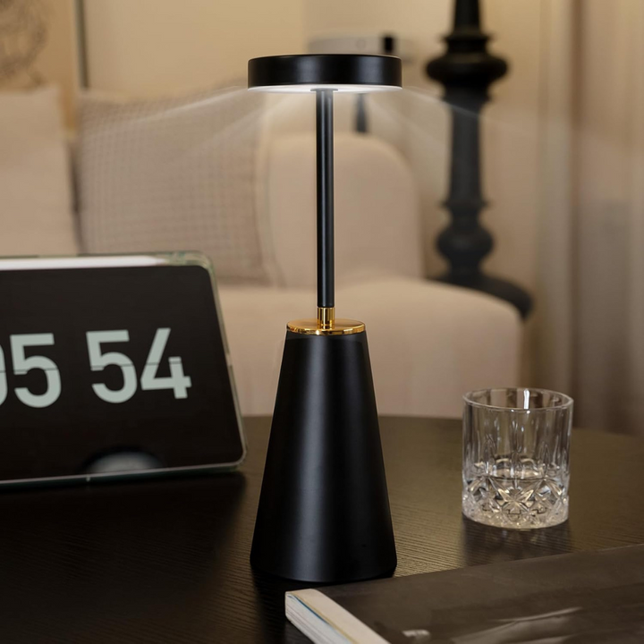 Rechargeable Wireless Table Lamp | Kalsten