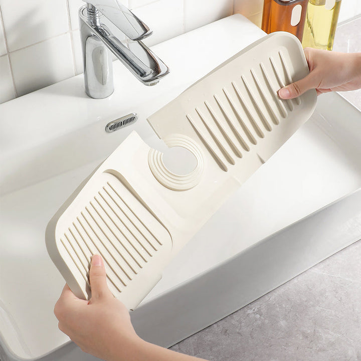 Pure Color Silicone Draining Mat | Kalsten