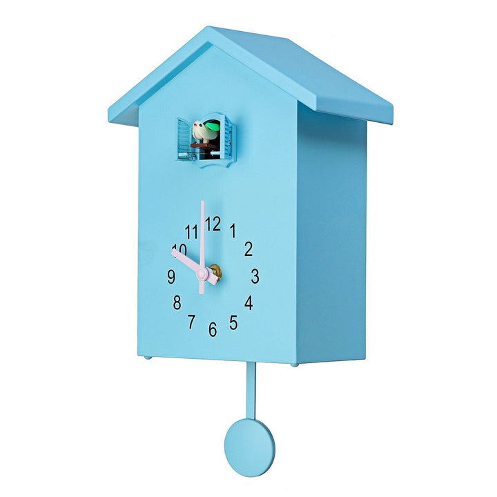 VrolijkTikt Cuckoo Clock – Traditional Wall Clock with Authentic Cuckoo Sound | Kalsten