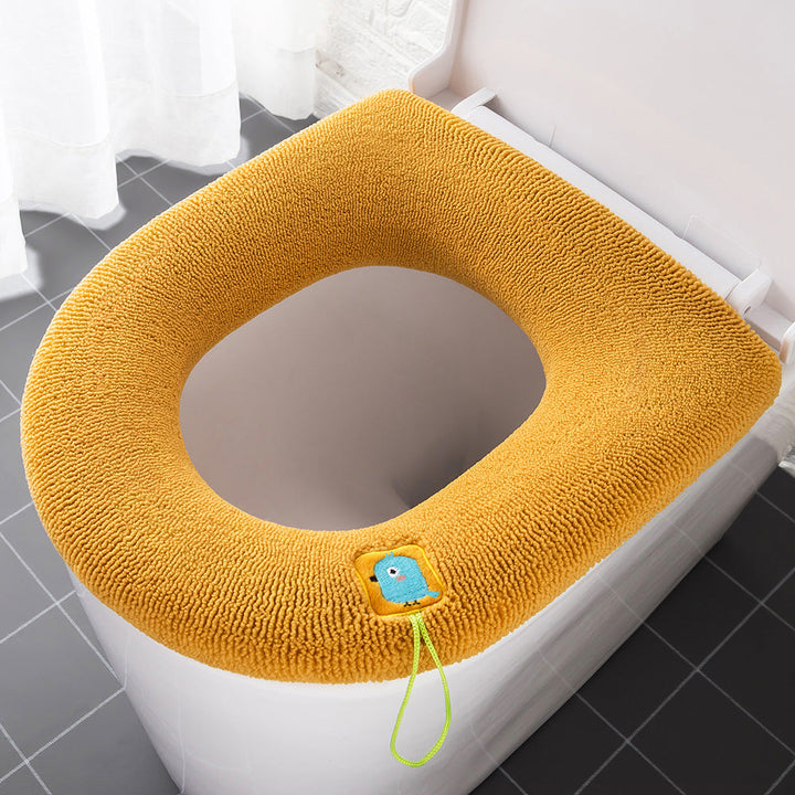 Kalsten | Ultra Thick Toilet Seat Cover