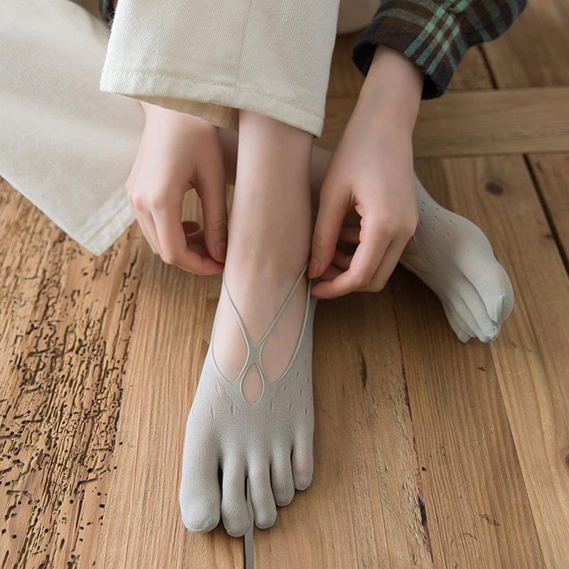 Kalsten | Summer Low Shoe Toe Socks