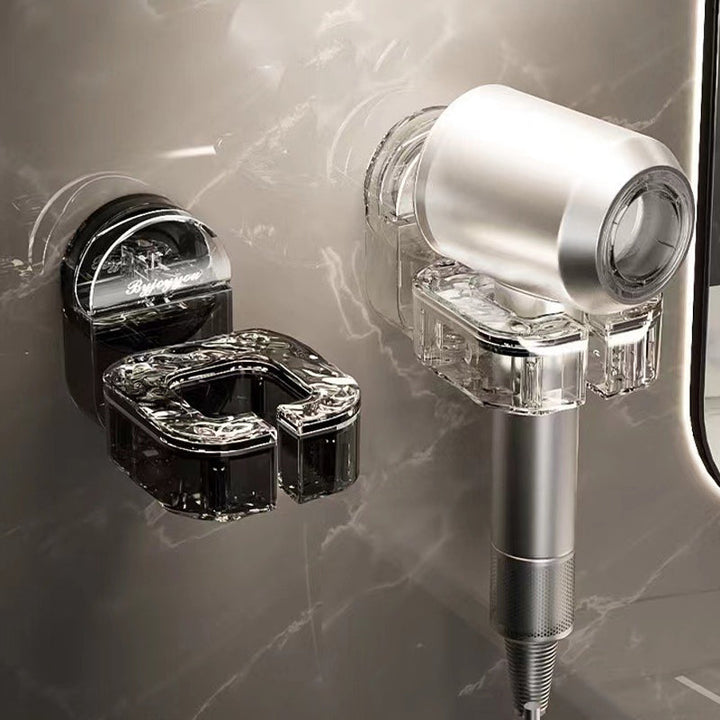 Kalsten | Rotating Hair Dryer Stand Without Drilling