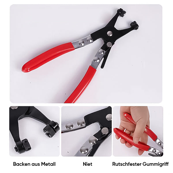 Professional repair tool for hose clamp pliers | Kalsten