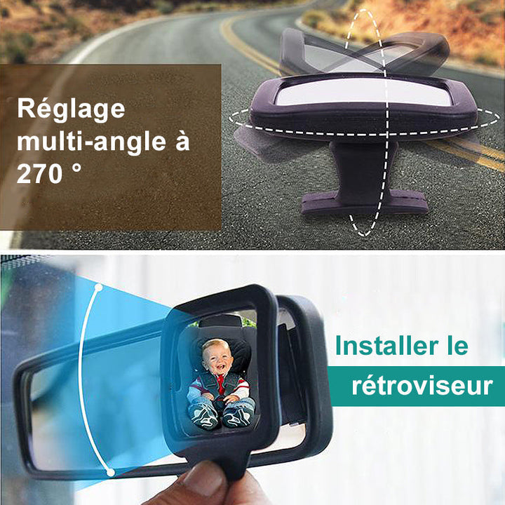 Car Rearview Mirror | Kalsten