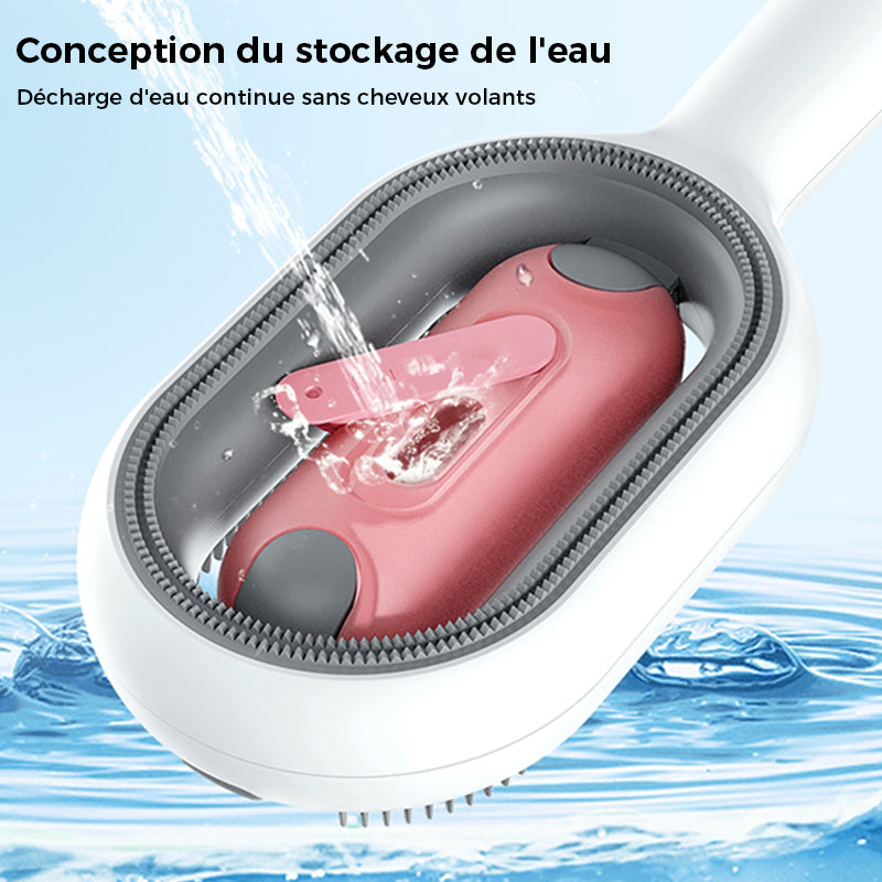Pet Hair Removal Comb with Water Reservoir | Kalsten