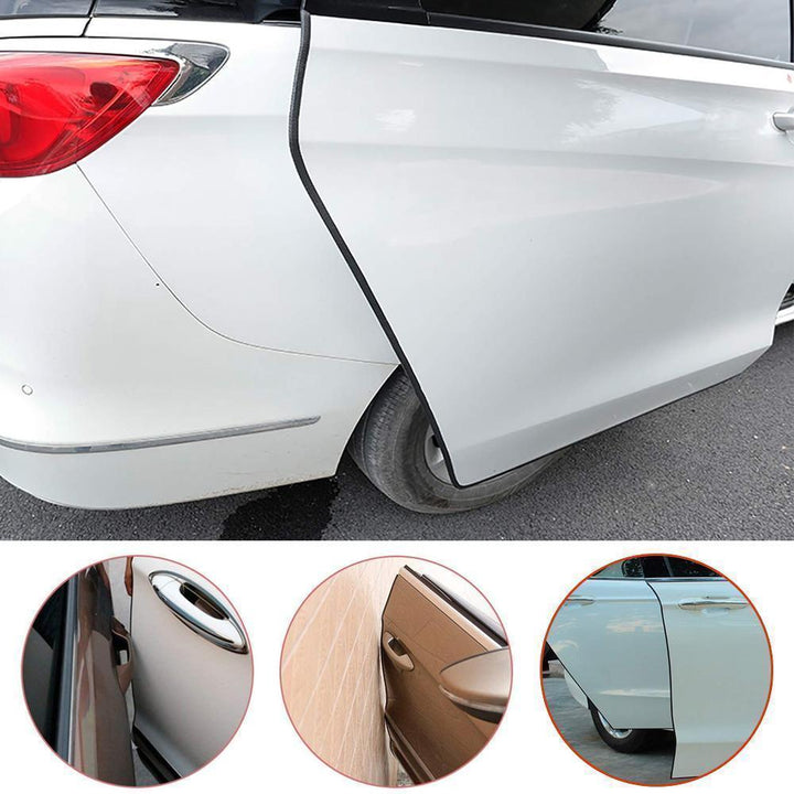 U-Shaped Car Door Edge Protection Strip, 5M | Kalsten