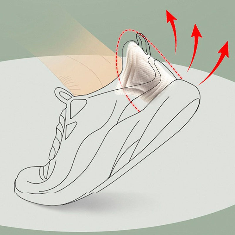 Anti-Wear Heel Patch | Kalsten