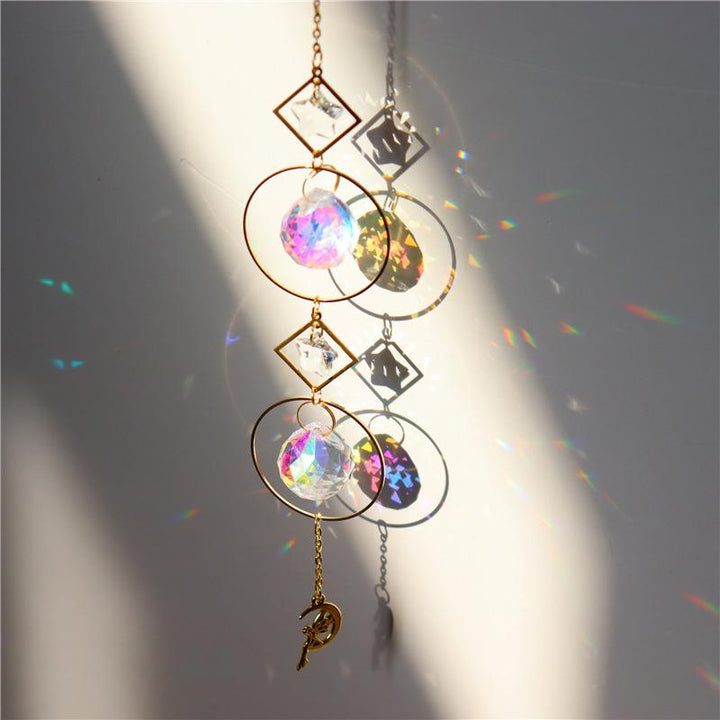 Kalsten | Rainbow Sun Catcher Crystal Ball Prism