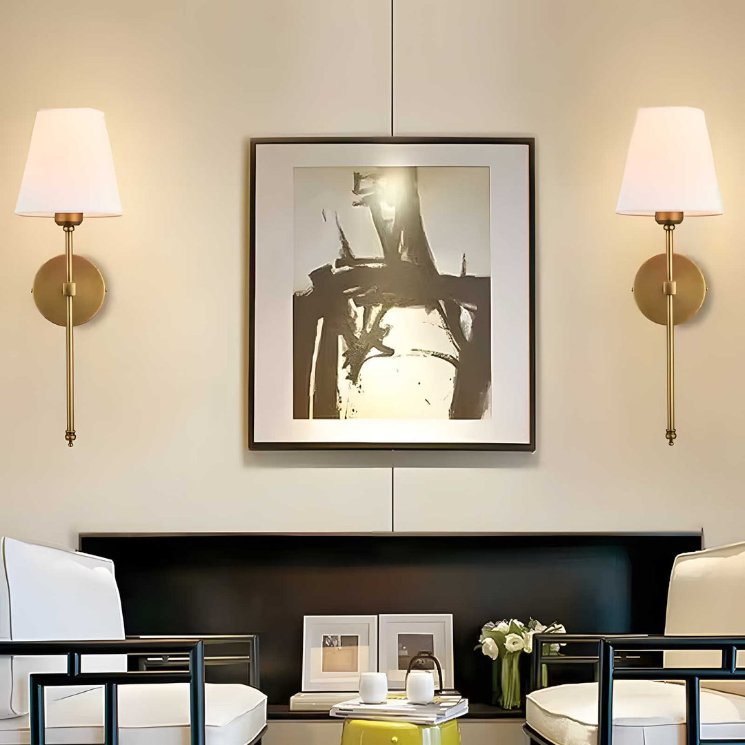 Wireless Wall Lamp