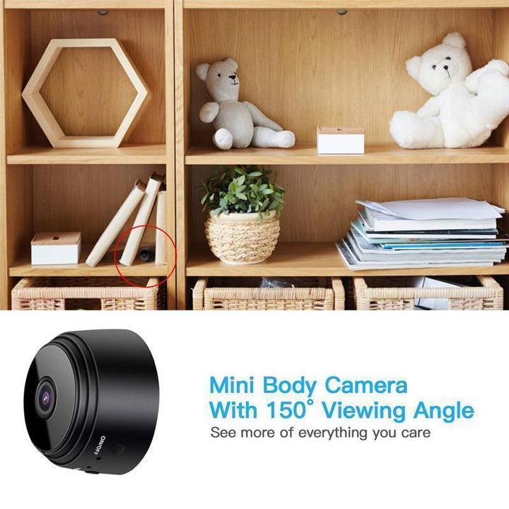Kalsten | 1080p Magnetic WiFi Mini Camera-RV Motorhome Reversing Camera