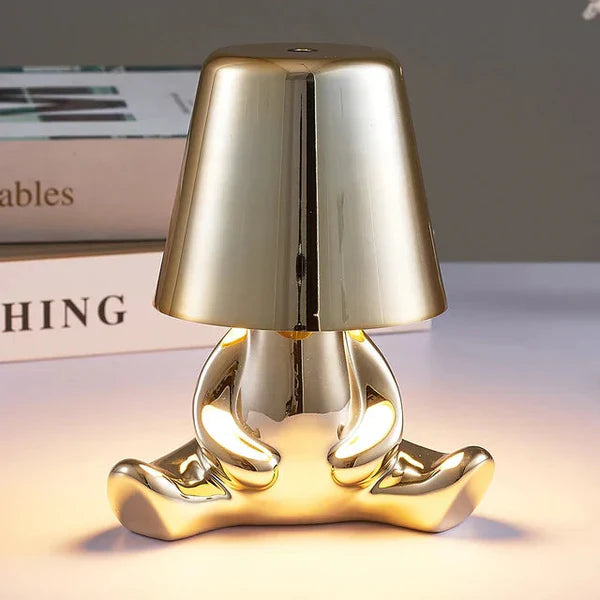 Special table lamp with a feel-good atmosphere | Kalsten