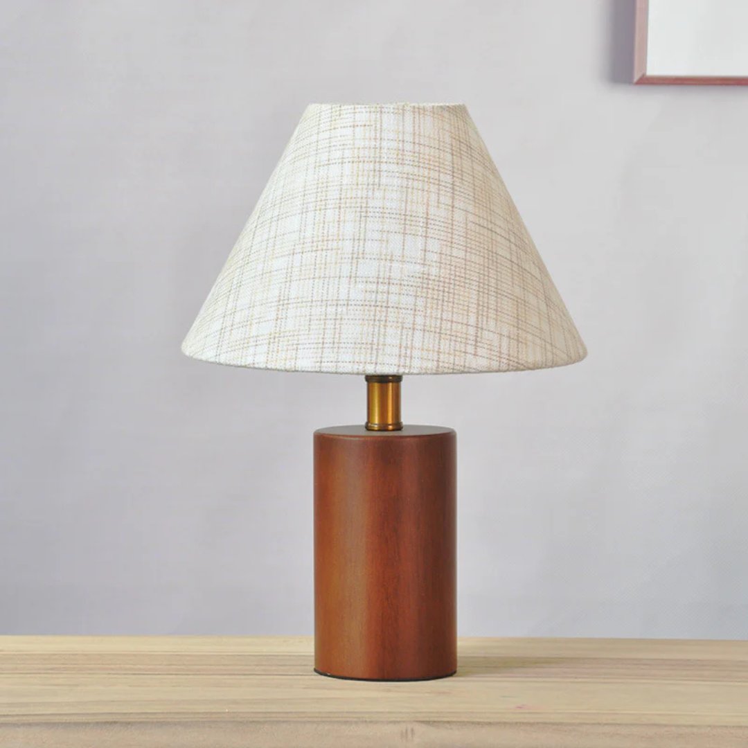 Korean Retro Style Table Lamp | Kalsten
