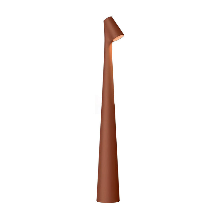 Modern Conical Stem Accent Table Lamp LED | Kalsten