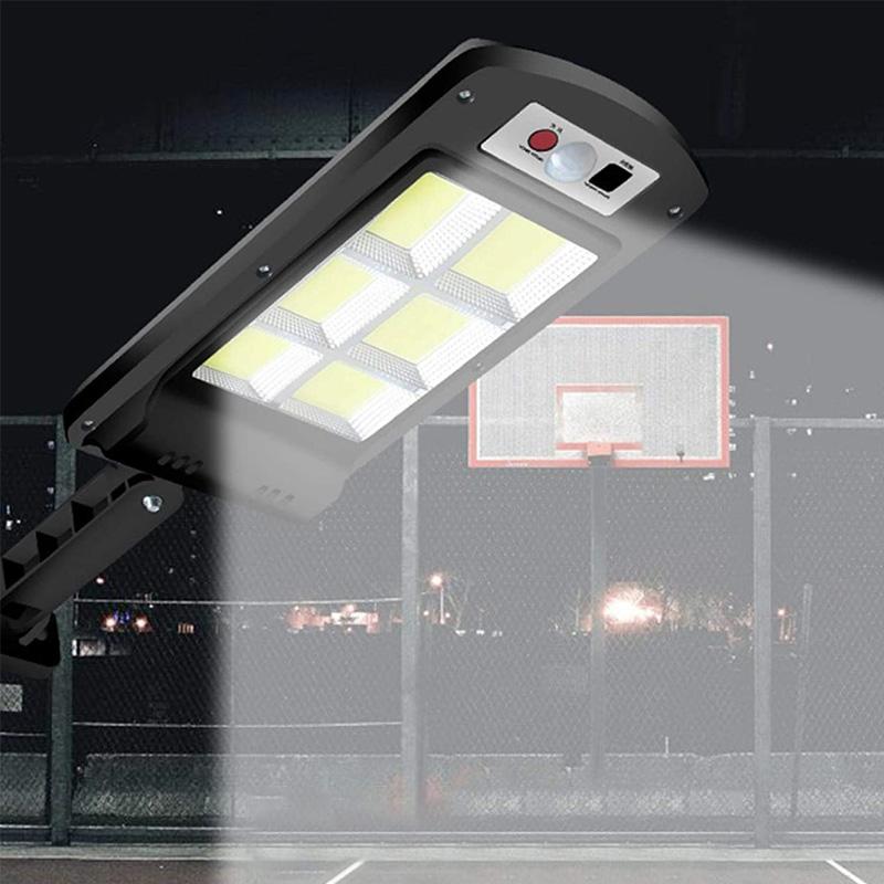 200W Solar Outdoor Floodlight
