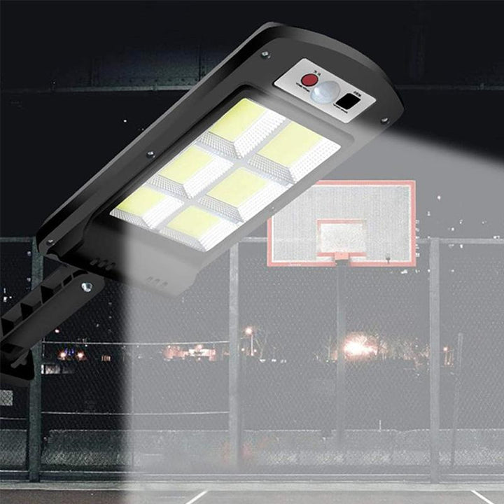 200W Solar Outdoor Floodlight