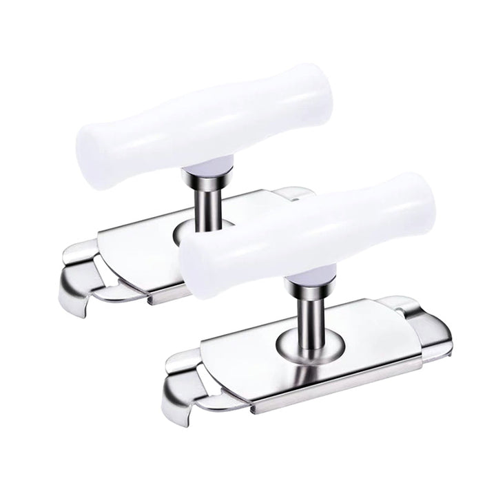 Size-adjustable can opener made of stainless steel | Kalsten
