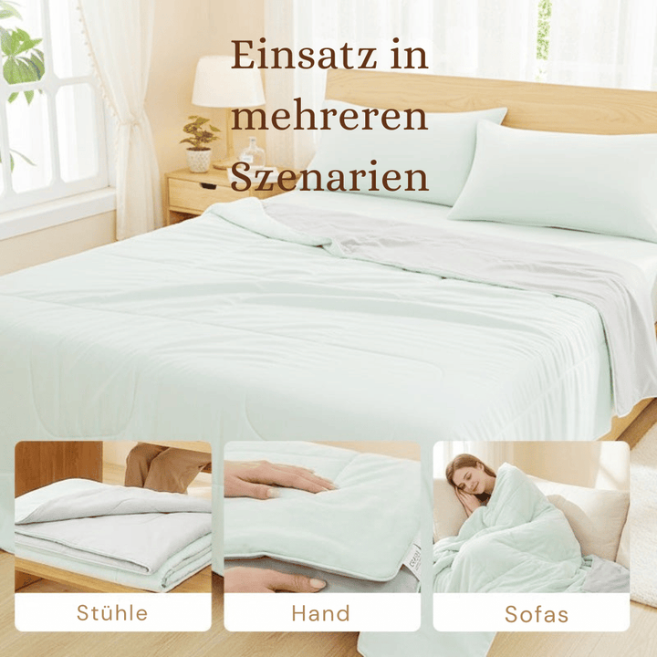 ChillNest – Cooling Comfort Blanket | 50% DISCOUNT | Kalsten