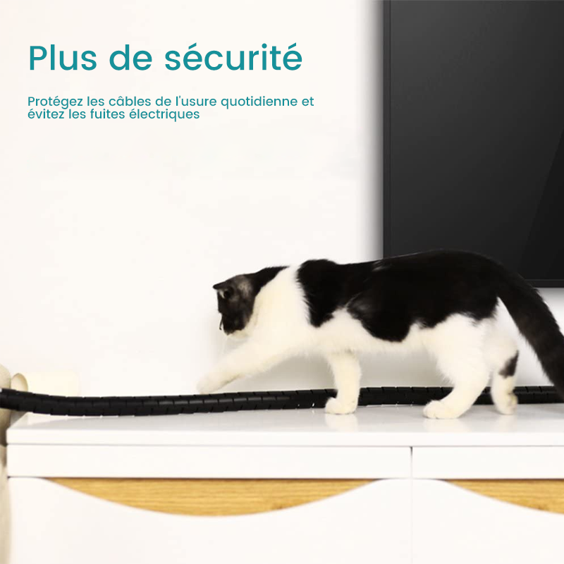 Spiral Flexible Tube | Kalsten