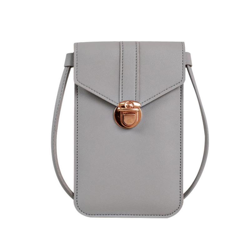 PU Touch Screen Phone Bag | Kalsten