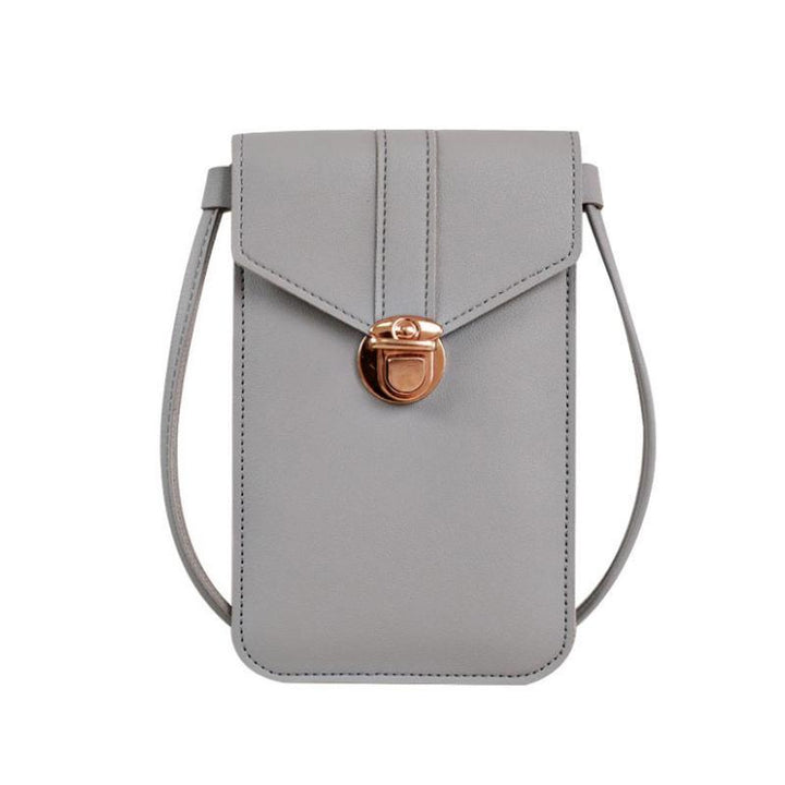 PU Touch Screen Phone Bag | Kalsten