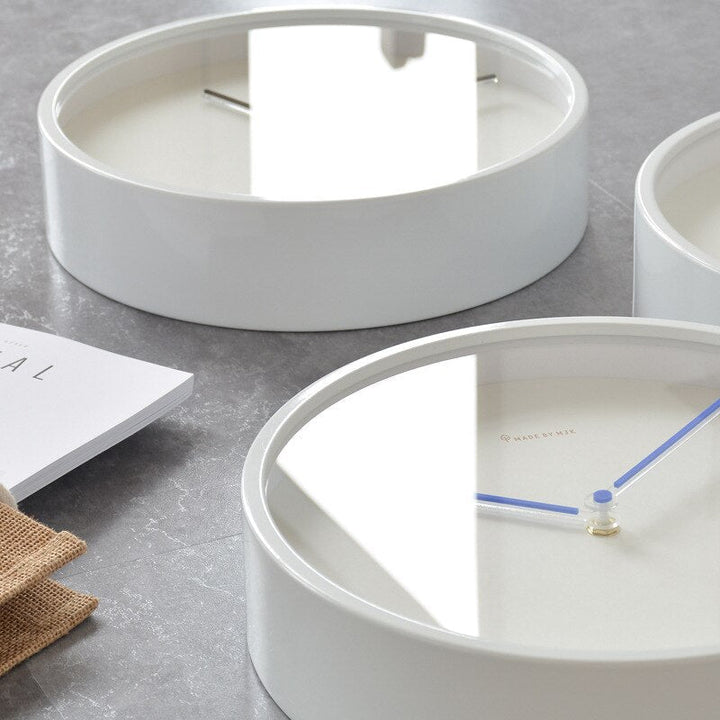 Scandinavian Minimalist Wall Clock - Timeless Elegance Noxord