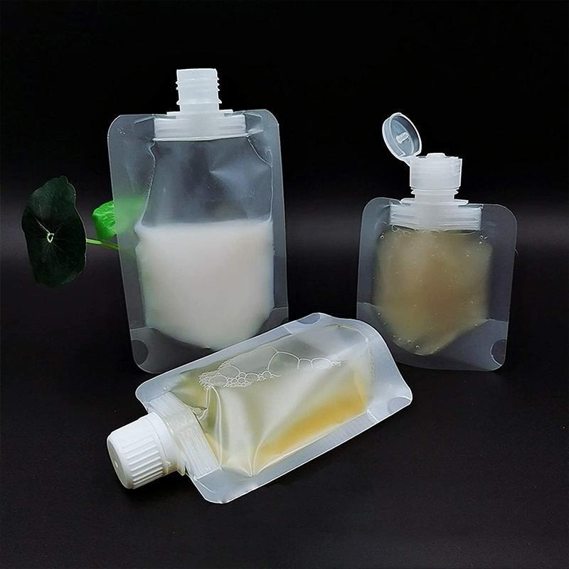 Portable Travel Fluid Distribution Packaging Bag (10 pieces) | Kalsten