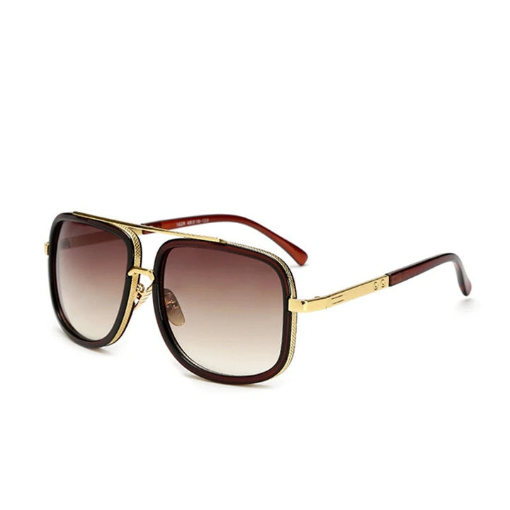 Sander Sunglasses | Fashionable & Retro | Kalsten