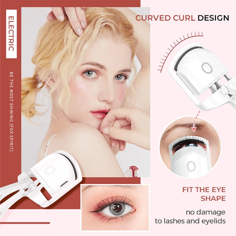 Kalsten | New Upgrade Electric Eyelash Curler