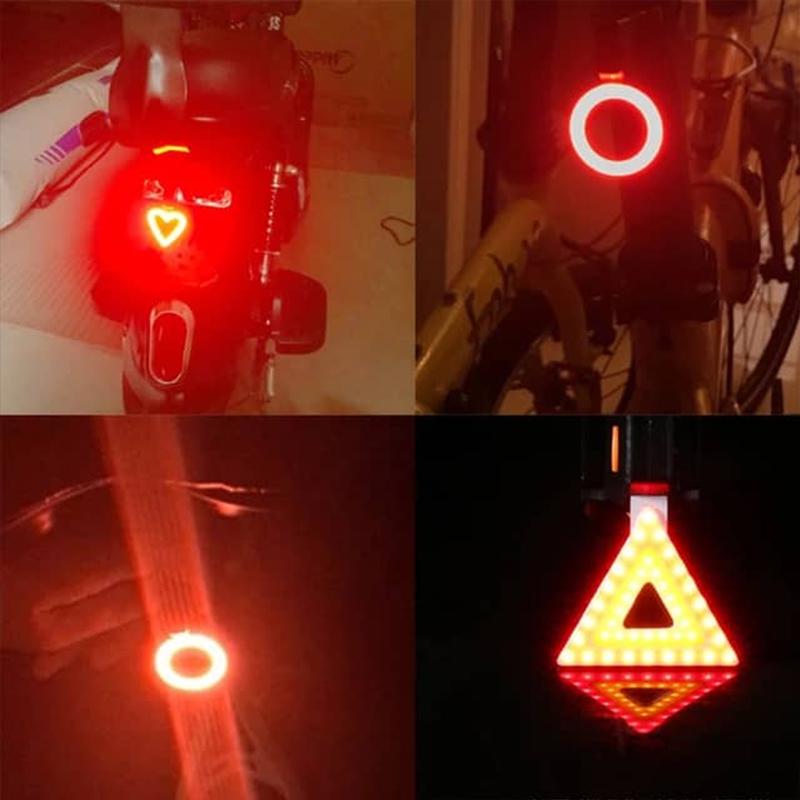 Kalsten | Rechargeable Bicycle Tail Lights