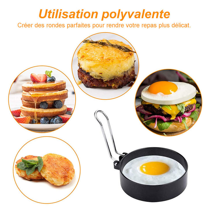Non-Stick Omelette Ring Mold | Kalsten