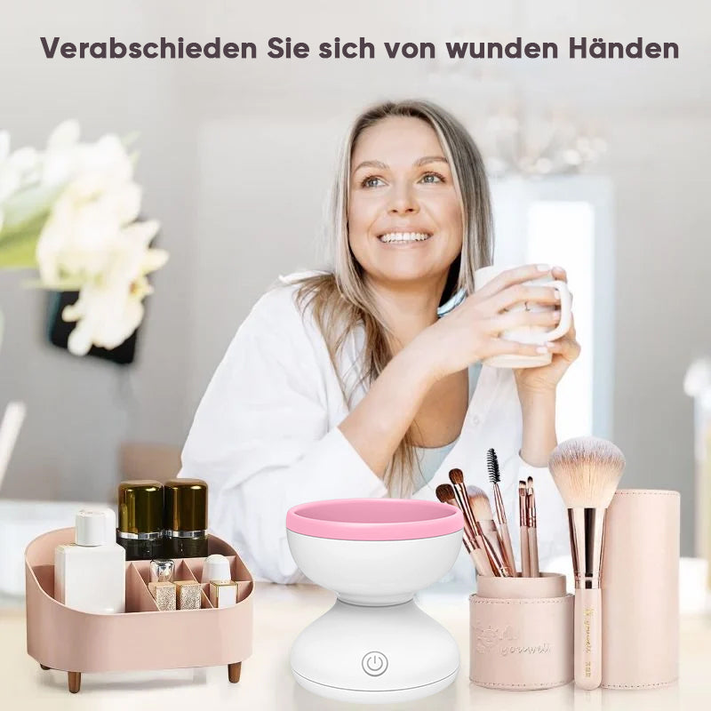 Electric Makeup Brush Cleaning Machine | Kalsten
