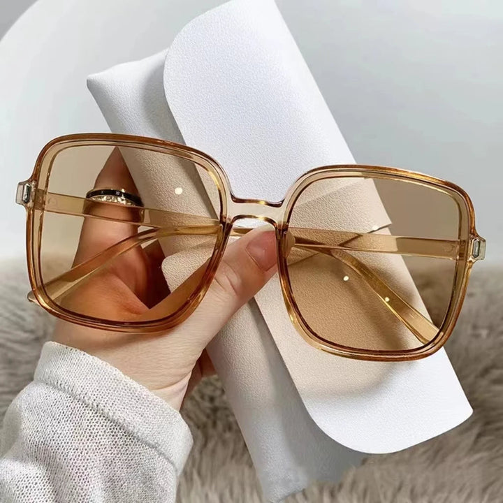 Sheena Sunglasses | Oversized & Classic | Kalsten