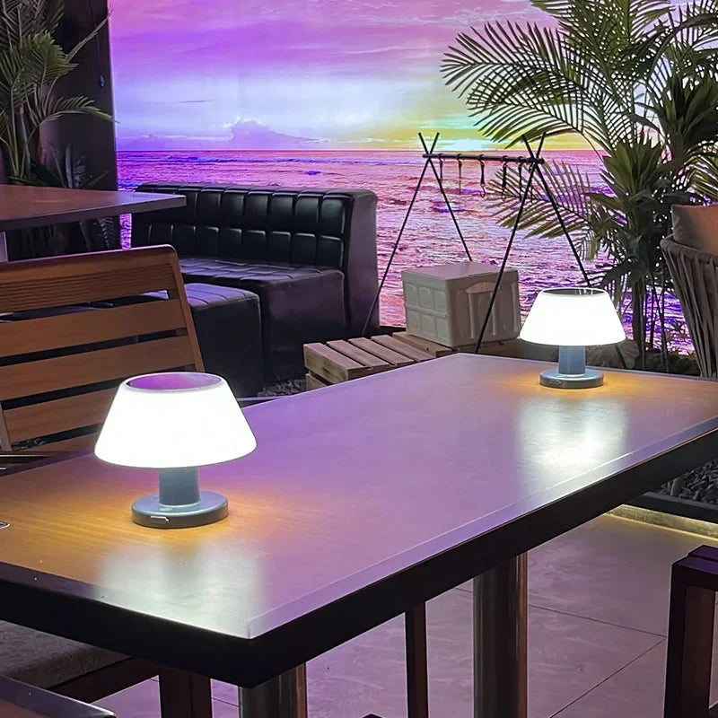 Wireless LED Table Lamp with Battery | Kalsten