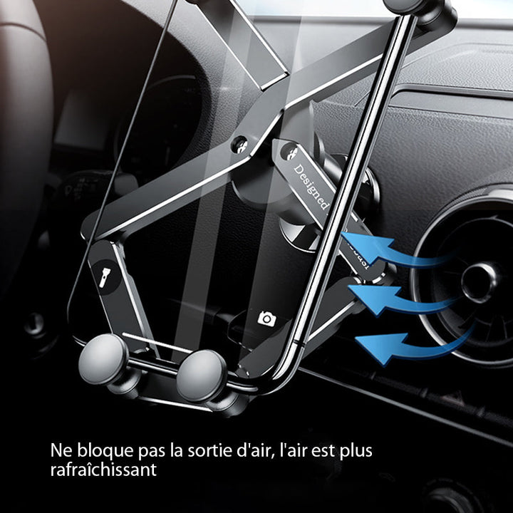 deformable Smartphone Holder for Car | Kalsten
