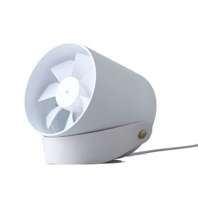 Whisper-quiet USB Powered Portable Fan - Touch to Enjoy Soft Breeze | Kalsten