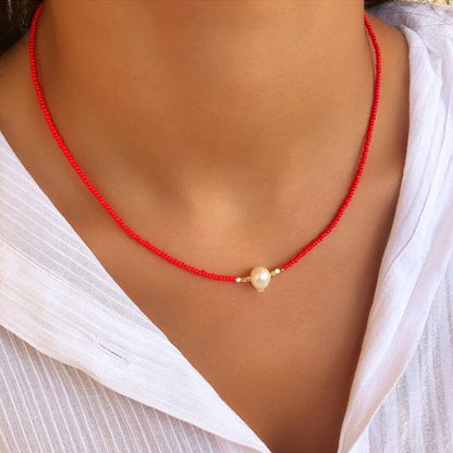 Skanto | Freshwater Pearl Necklace