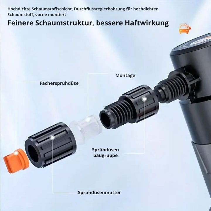 Electric Foam Sprayer Bottle 2L | Kalsten