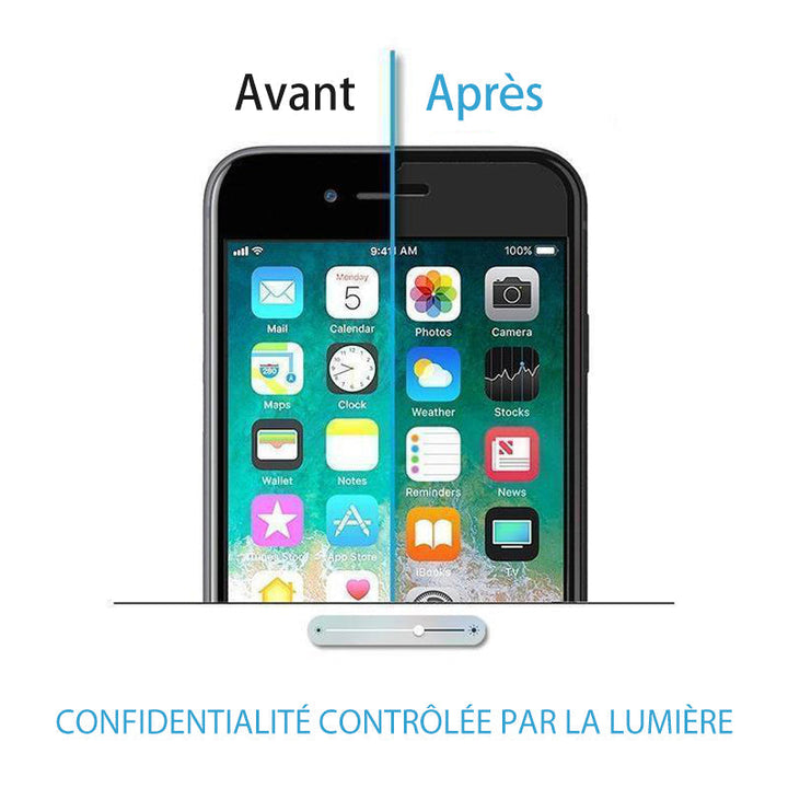Anti-Peep Screen Protector | Kalsten