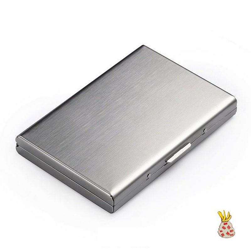 Kalsten | Ultral thin card case with theft and demagnetization protection