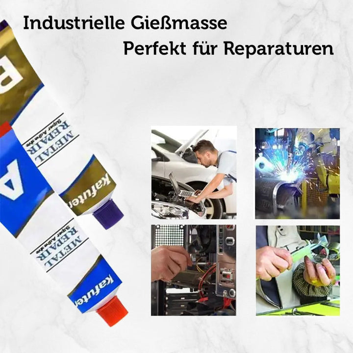 Repair paste for cold welding metals | Kalsten