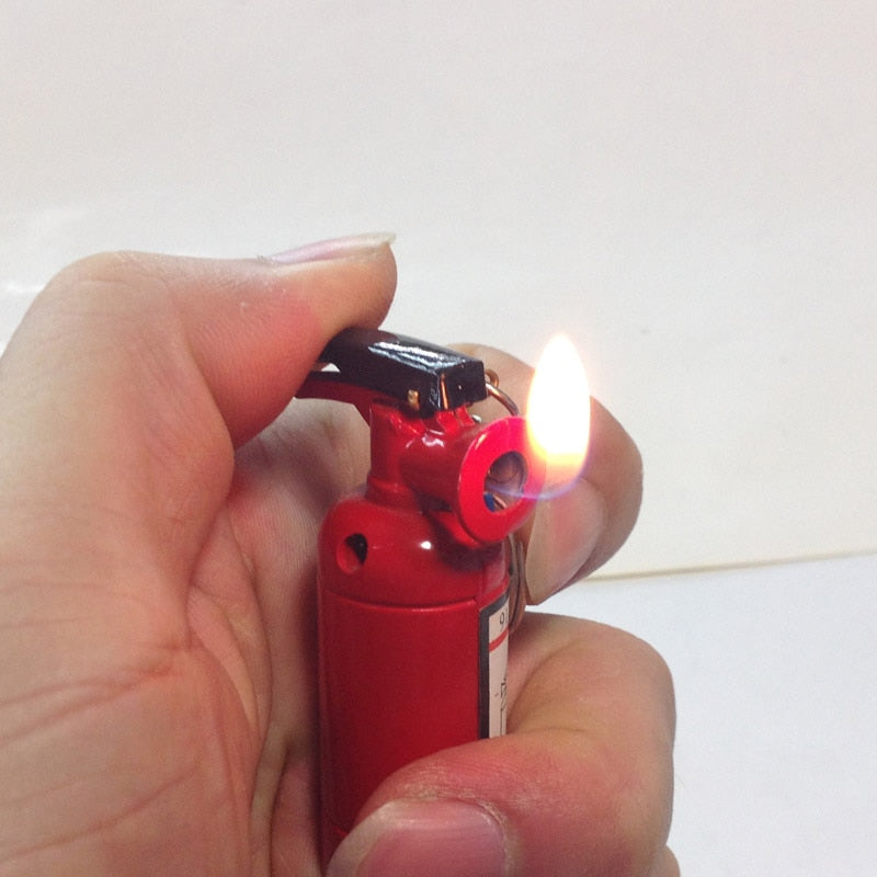 Mini Fire Extinguisher Lighter | Kalsten