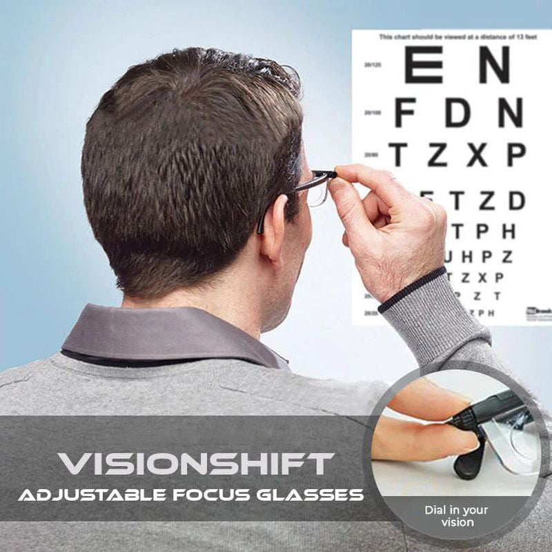 Kalsten | VisionShift Adjustable Focus Glasses