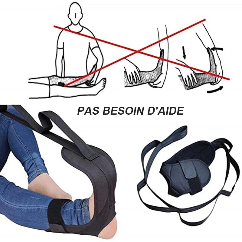 Yoga Stretch Strap | Kalsten