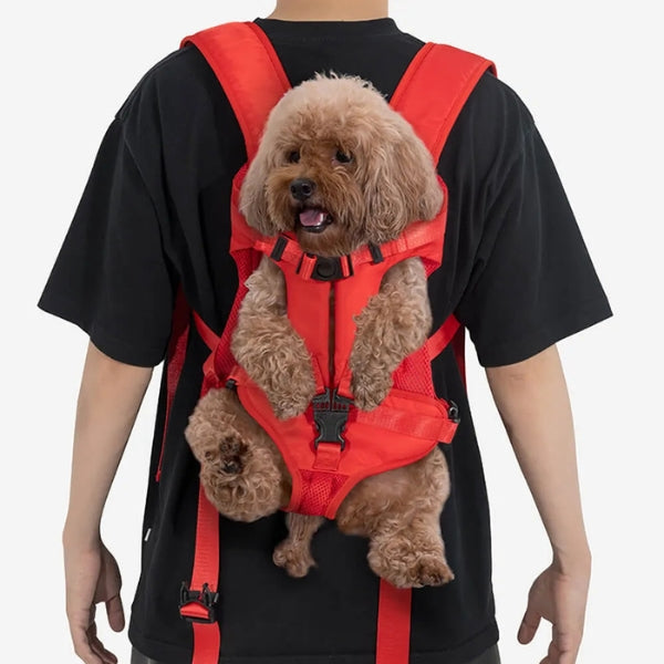 Kalsten | Comfortable Pet Carrier Cockpit – Waterproof & Breathable – For Dog or Cat