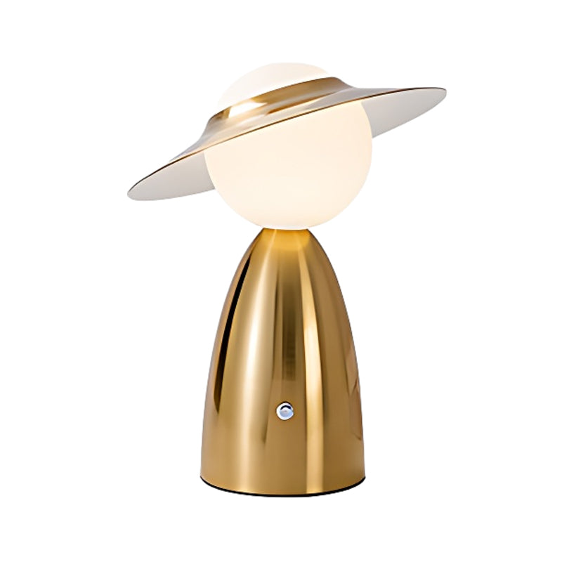 Nordic Scarecrow LED Accent Table Lamp | Kalsten