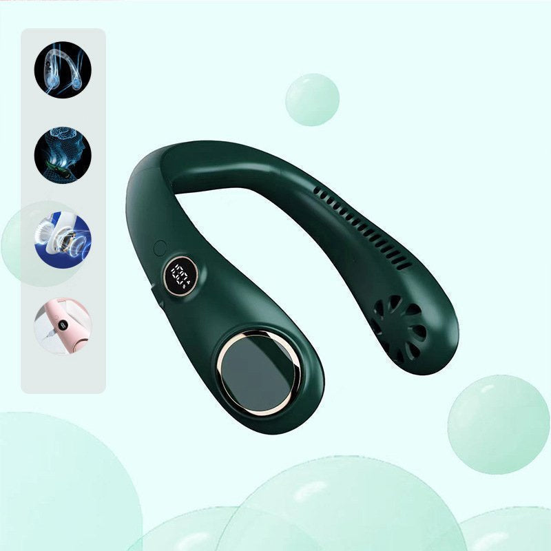 Brehn | New portable neck fan