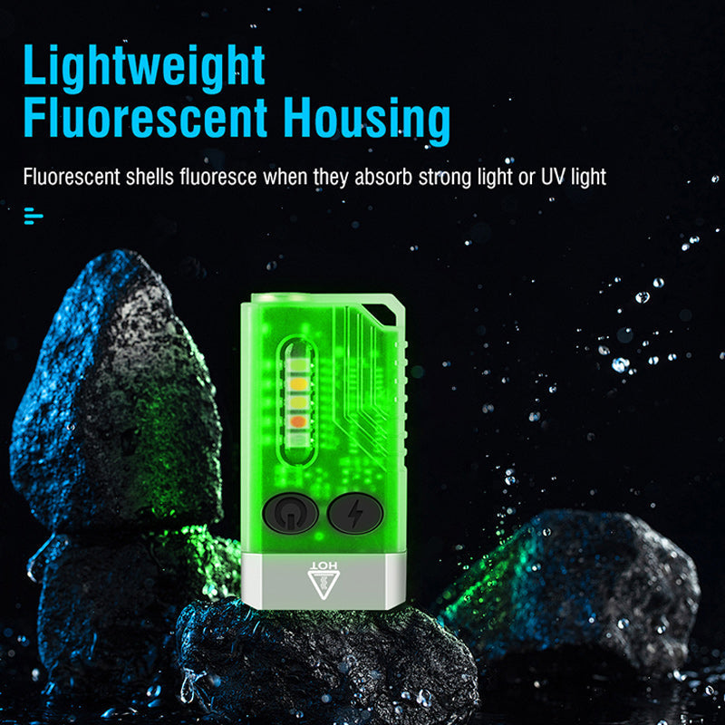V10 Mini Portable Flashlight | Kalsten
