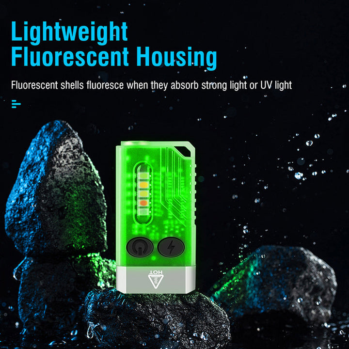 V10 Mini Portable Flashlight | Kalsten