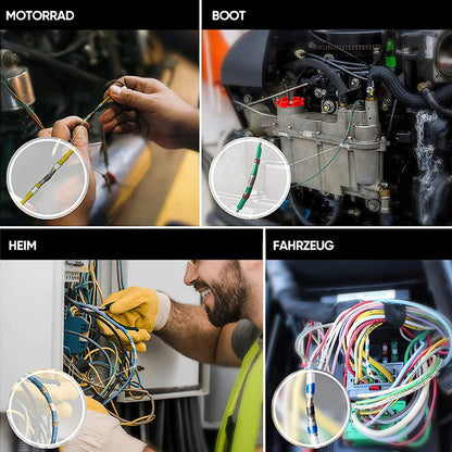 BowLift | Waterproof solder wire connector
