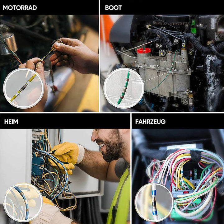 Kalsten | Waterproof solder wire connector